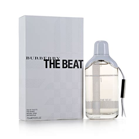 The Beat EDT Burberry для женщин 